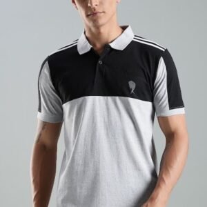 PR42|| Black || 100% Cotton T-Shirt