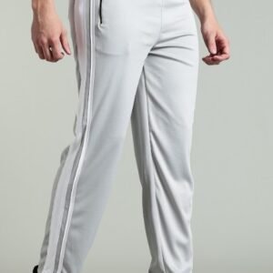 TP 003 || Light grey white || Track Pant