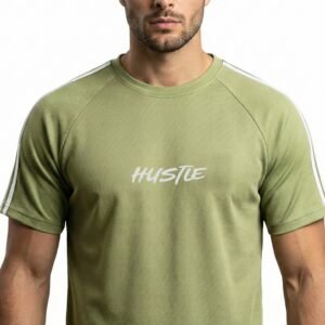 RHS003 ||PISTHA|| Round Neck Half Sleeve